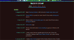 Desktop Screenshot of alxm.org